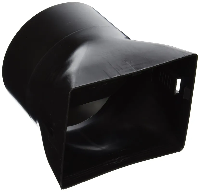 Broan-Nutone S97016449 Duct Connector 4 inches