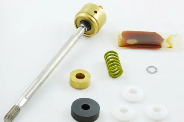 Honeywell 14002863-001 Rebuild Kit For Vp512