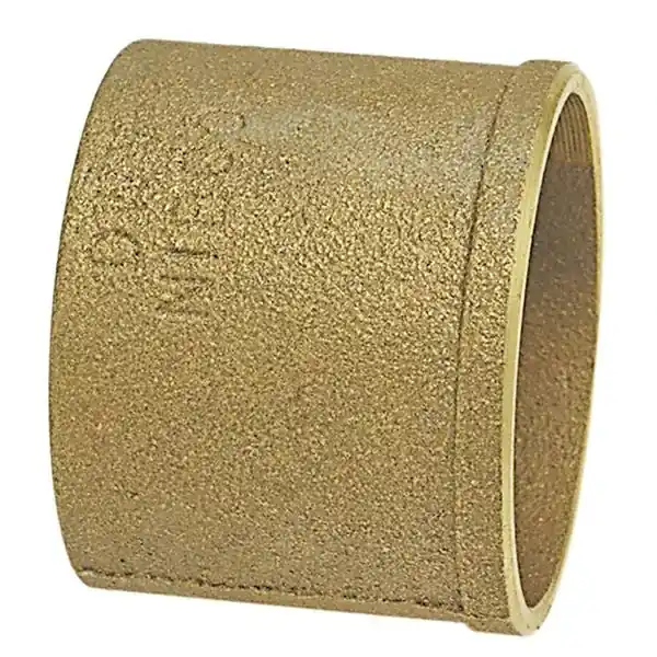Copper Fitting E041050 2 inches x 2 inches Adapter