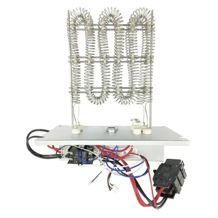 Trane BAYHTR1510BRK 10 kW Electric Heat Kit for RunTru Air Handlers with Circuit Breaker