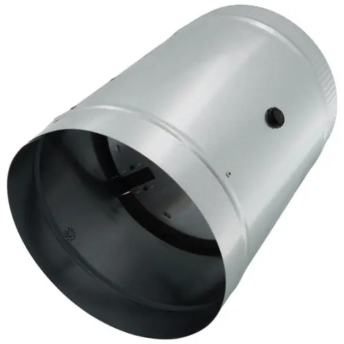 Ewc Controls URD9 URD Motorized Damper 9 inches