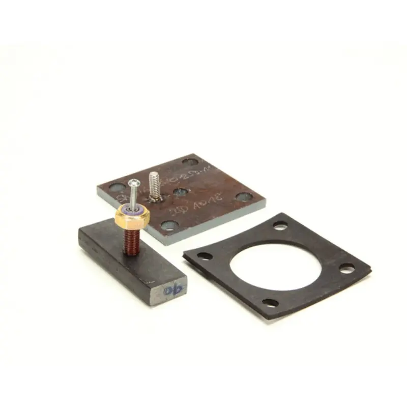 Cleveland Controls Fk110758 Kit Blockoff Plate Elec Blr W