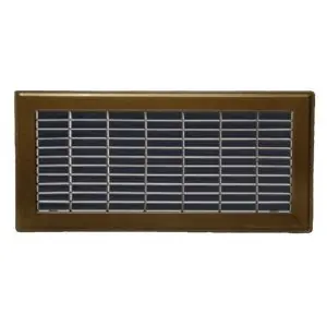 Metal-Fab MFFG816 Floor Grille 8 x 16 in