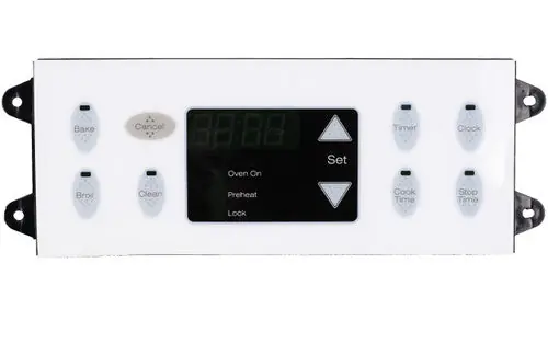 Whirlpool 5701m681-60 Oven Control Board Repair