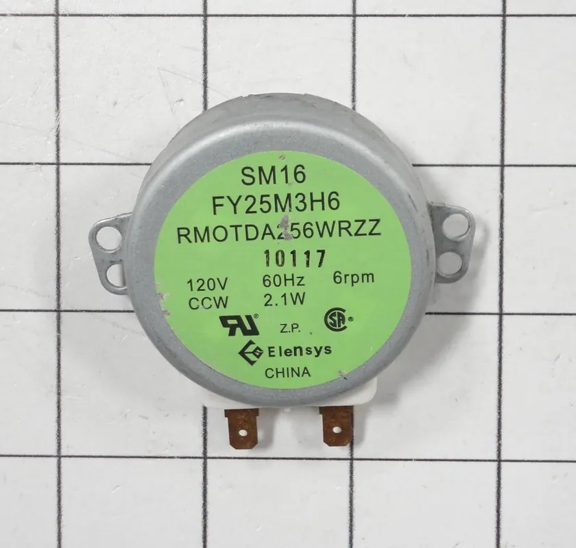 Samsung DE81-06792A Svc Damper Motor Pcor30