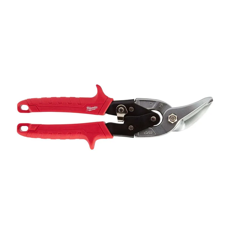 Milwaukee 48-22-4553 2 Pc Offset Aviation Snip Set