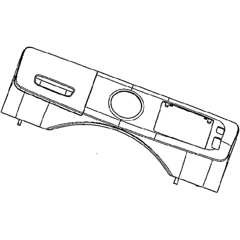 Samsung DC64-03061C Panel Control