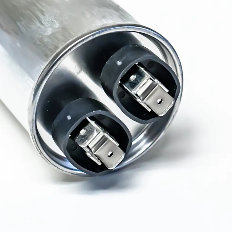 Supco LCR25X440R Capacitor Round Run 25 uf 370/440 Volts REPLACEMENT LCR25X440R