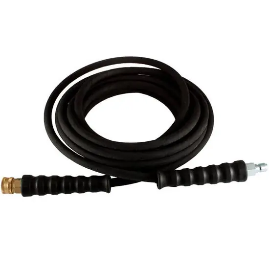 Dewalt A15742 Hose 5/16 X 25ft 3000 Psi With Fittings