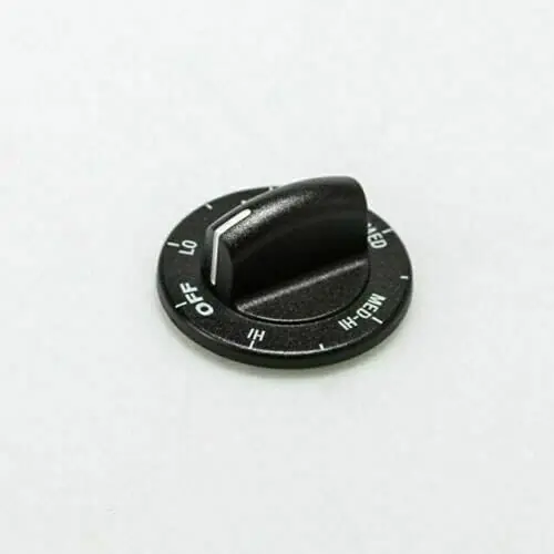 Whirlpool WP3196027 Control Knob