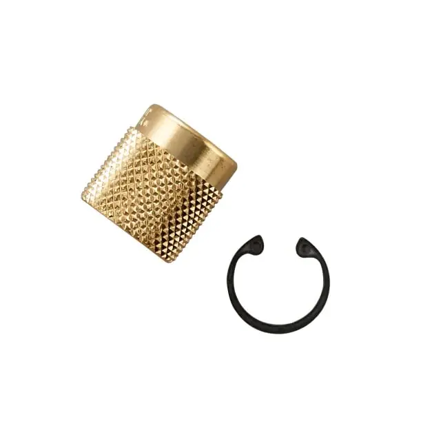 Yellow Jacket 19039 Nut and Clip (Pack of 30 pcs)