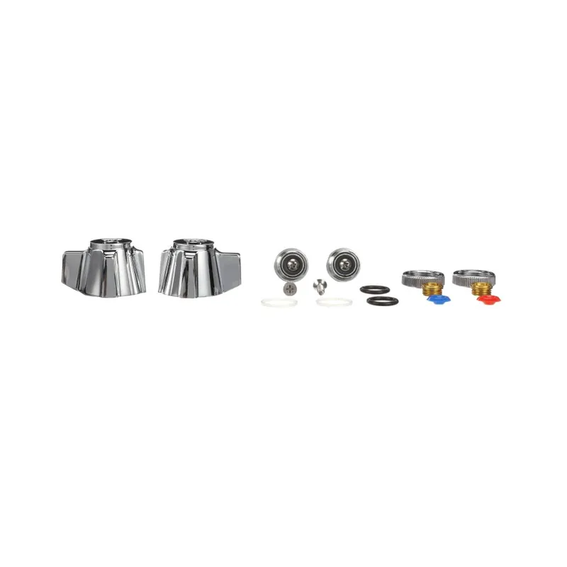 Component Hardware TLL15-0010-Z Faucet, Parts