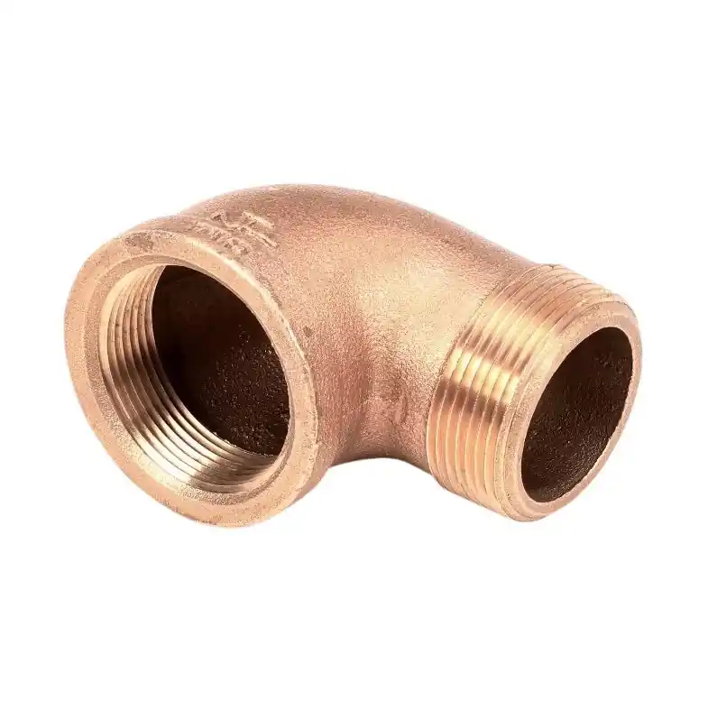 Jackson 4730-206-32-00 Elbow 1-1/2 90 Deg. Street Brass