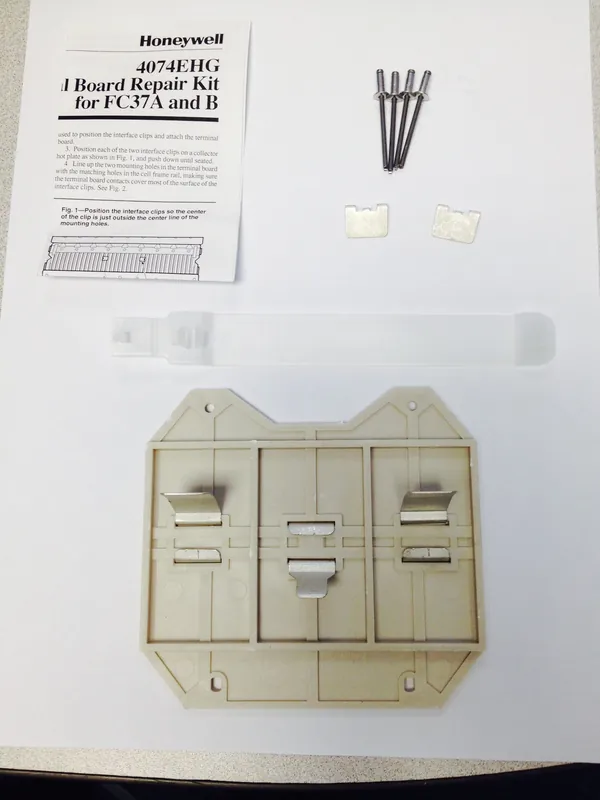 Honeywell Residential 4074EHG Fc37a Terminal Board Kit