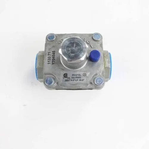 Whirlpool Y704545 Regulator