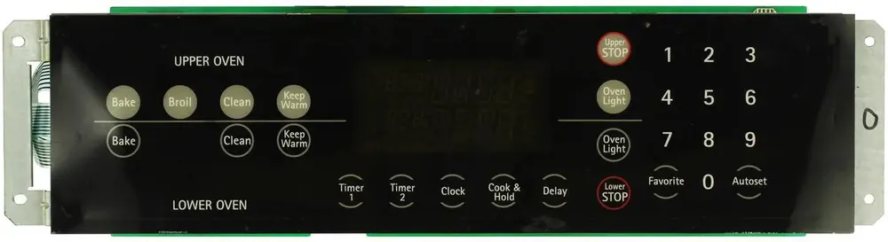 Whirlpool WPW10179358 Range W10179358 Control Board replacement mpn