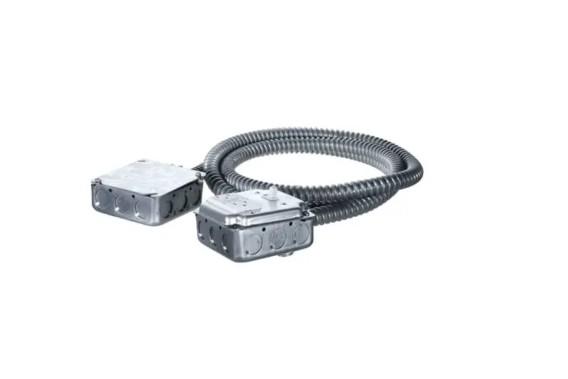 Diversitech FKM-12-8GFCI Furnace Whip Assembly 8 feet