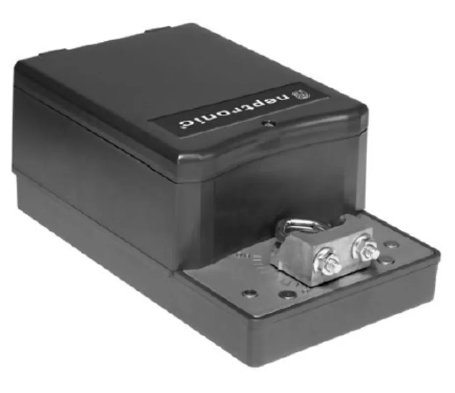 Neptronic TM000FN Damper Actuator 120 in-lb