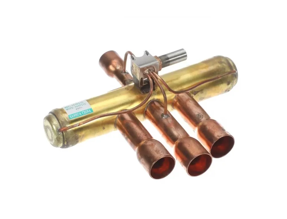 Trane VAL08348 Valve Reversing 6.2 Ton 3/4 ODF x 7/8 ODF