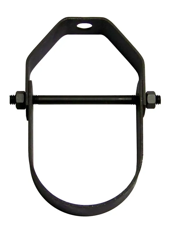 Phd Manufacturing 451 0400EG Standard Clevis Hanger 4 in Pipe 5/8 in Rod
