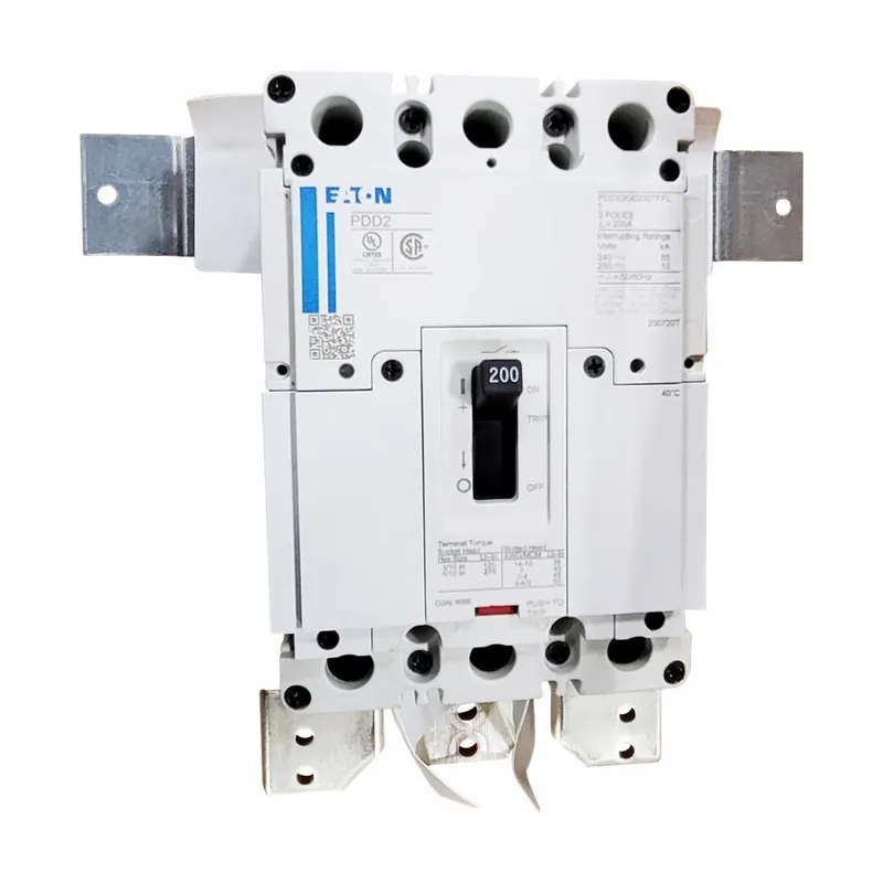 Cutler & Hammer BKG2M200 PRX MCB Kit 200A