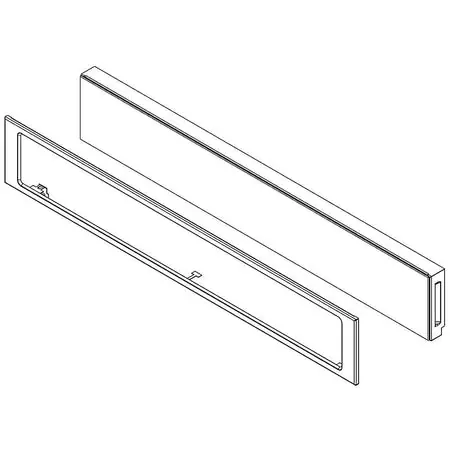 Whirlpool W11297714 Console