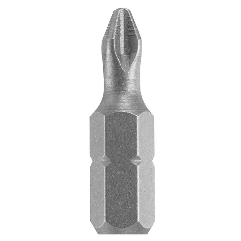 Bosch Power Tools 27036B10 Bit Inst 1 Inch Phillips P2R Reduced (10 Pieces)