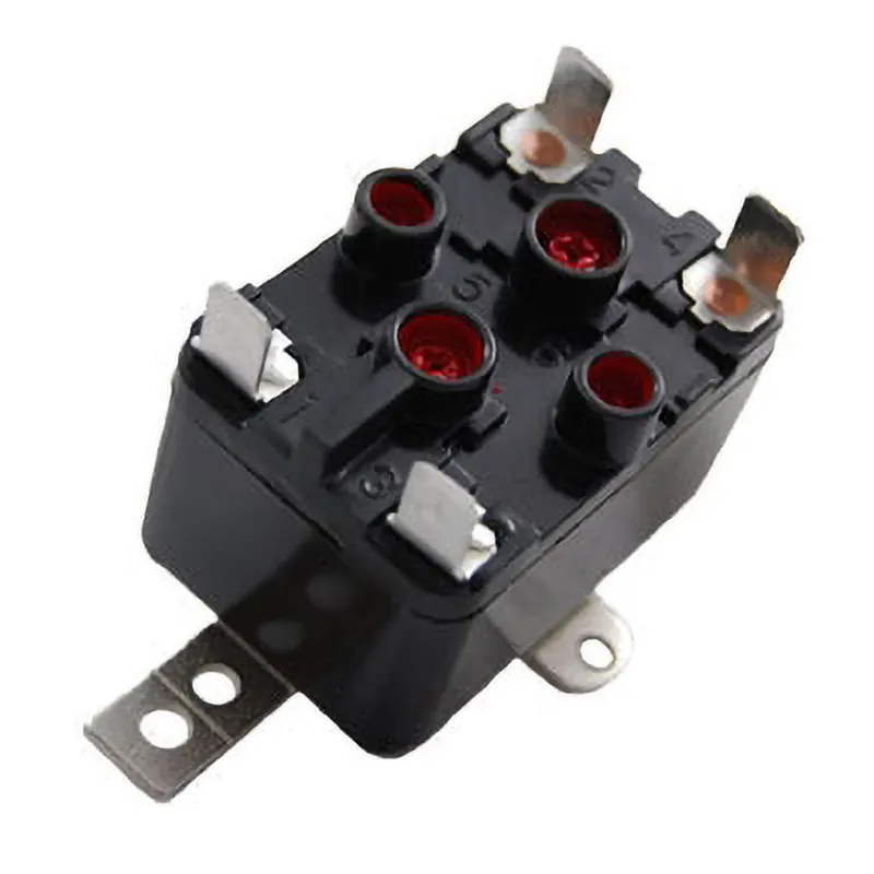 Packard PR362 Switching Fan Relay 120 Coil Voltage REPLACEMENT 90362
