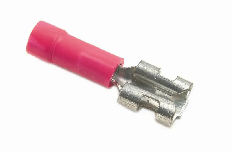 Diversitech D212C Female Disconnect Insulated, 22-18 W, 0.250 inches Size (Pack of 100)