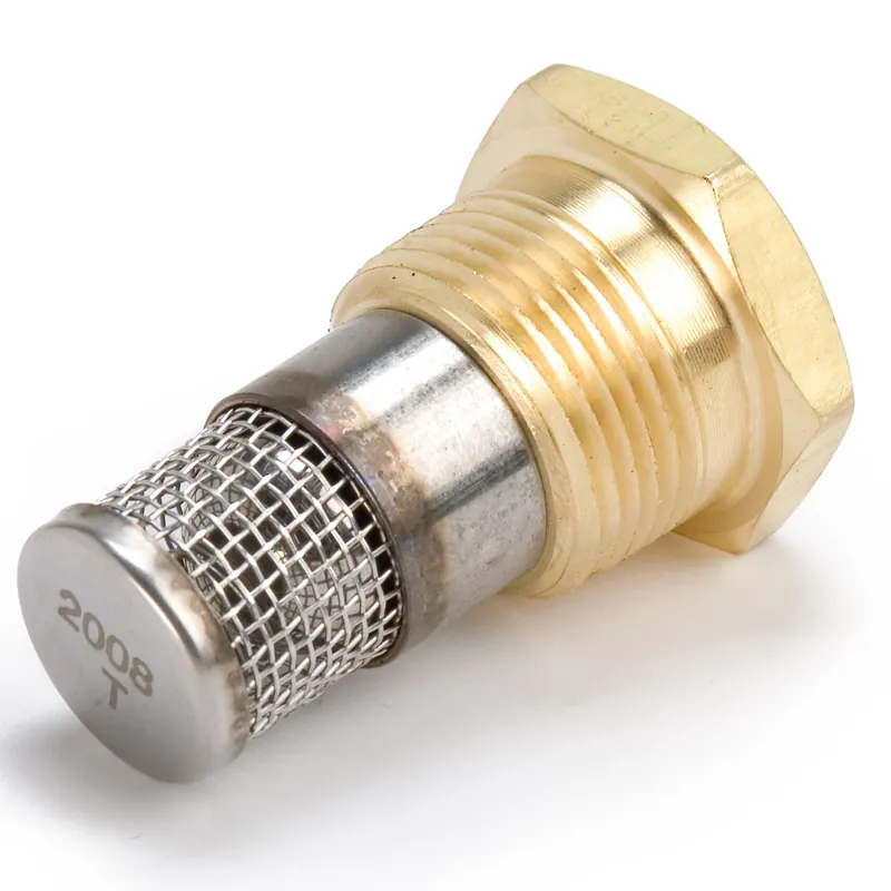 Kadant Johnson 24A78800 Vb8-151-Br-Tse 1-1/2 inches Ipm Brass Vacuum Breaker