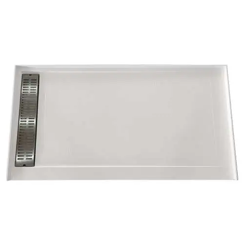 Material SMFSC6034L-01 Shower Base 60X34X2-5/16