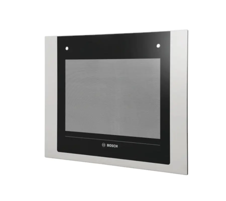 Bosch 00772355 Glass Front Panel