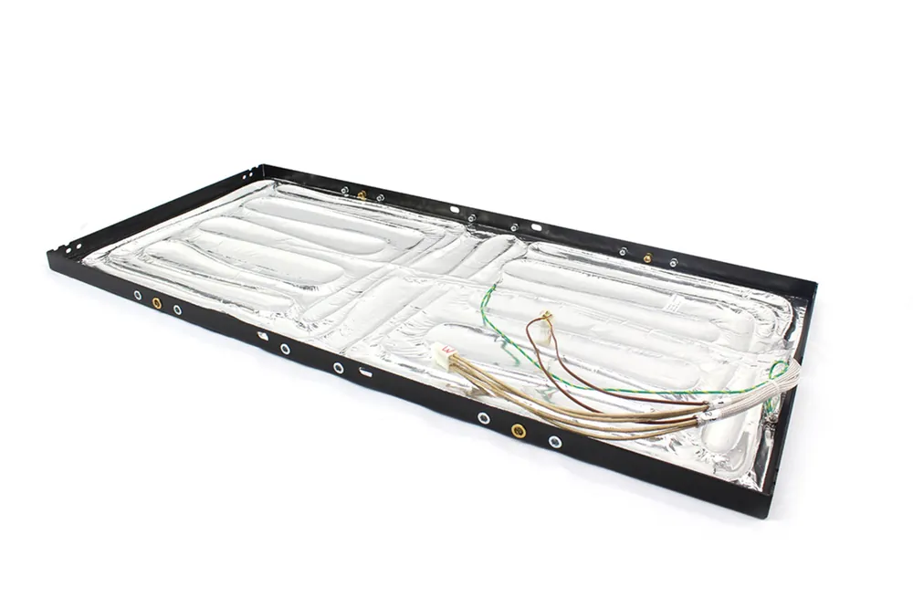 Prince Castle 540-1226S Kit Heater Assembly Bottom She