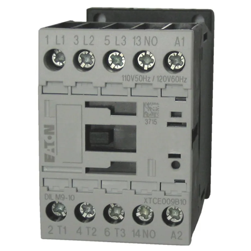 Cutler & Hammer XTCE009B10A Contactor 9A