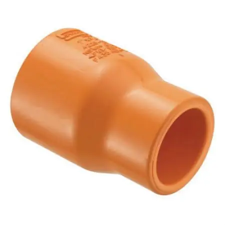 Spears 4229-250 Reducing Coupling FlameGuard 2 x 1-1/4 Inch CPVC Socket x Socket