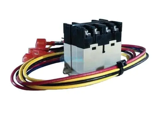 Raypak 100-10001060 Kit/Service-Relay Dpst 24Vac