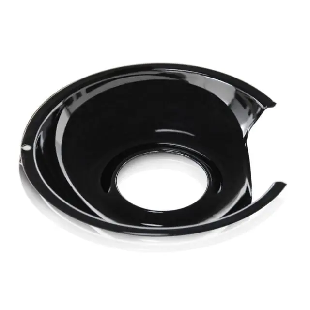 Whirlpool WP7725P013-60 Bowl- Drip 6 inches W/Hole