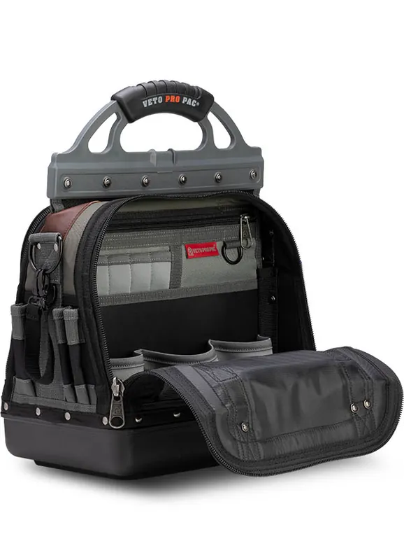 Llc Tool Bags TECH LC VPP10068 Tech-LC Large Tech Tool Bag