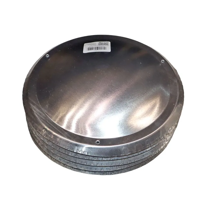 Diversitech 7090 Versa Cap Flue & Hot Stack Cap 6-7/8 inches to 9 inches