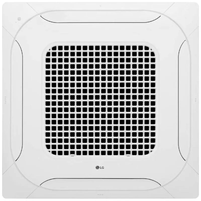 Lg PT-QAGWO True 2 feet x 2 feet and 4-Way Cassette Front Grille