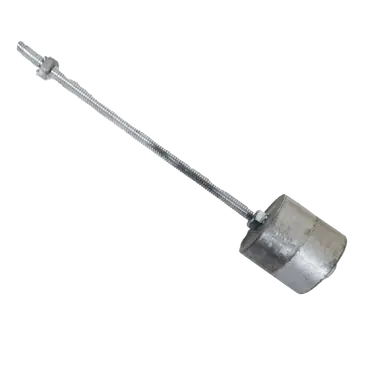 Io Hvac Controls BH-ARM Bypass Damper Arm with Weights