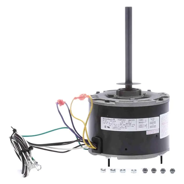 Regal Beloit EM3727F Condenser Fan Motor 1/6HP 1075RPM
