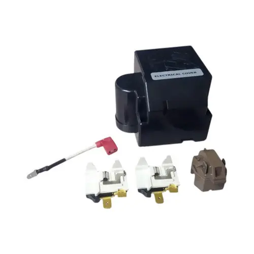Sealed Unit Parts OLK1799 Refrigerator Relay Overload Kit for Whirlpool Kenmore 8201799 replacement AP3873993