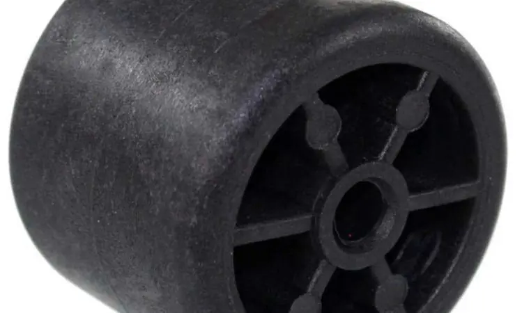 Lg 4580JJ3001G Refrigerator Roller