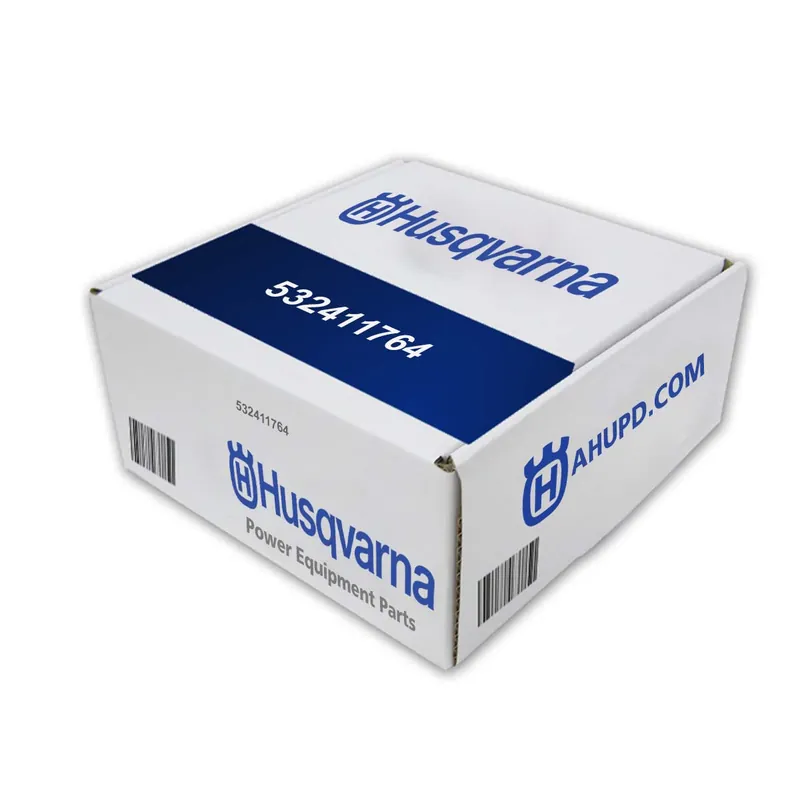Husqvarna 532411764 Dash P/L Tex Cbl Cl N/Chk Blac