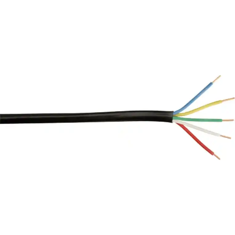 Southwire 55310-04-07 Solid Thermostat Wire 18/10 250 feet Reel