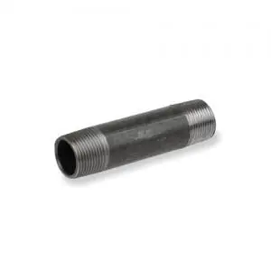 Anvil 0830032207 Pipe Nipple 1-1/4 in Nominal, 11-1/2 in L