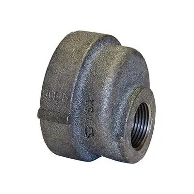 Anvil 0800007742 GL RC 1 x 1/2 CI Standard Cast Iron Reducing Eccentric Coupling