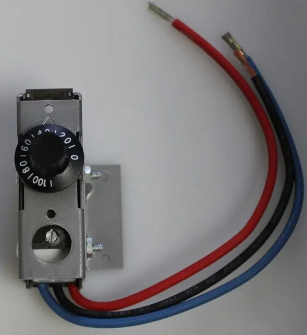 Io Hvac Controls iO-FAV-ODT FAV Outdoor Thermostat
