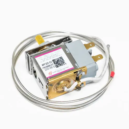 Sealed Unit Parts GC1377 Refrigerator Cold Control Thermostat Replacement 17431000001377